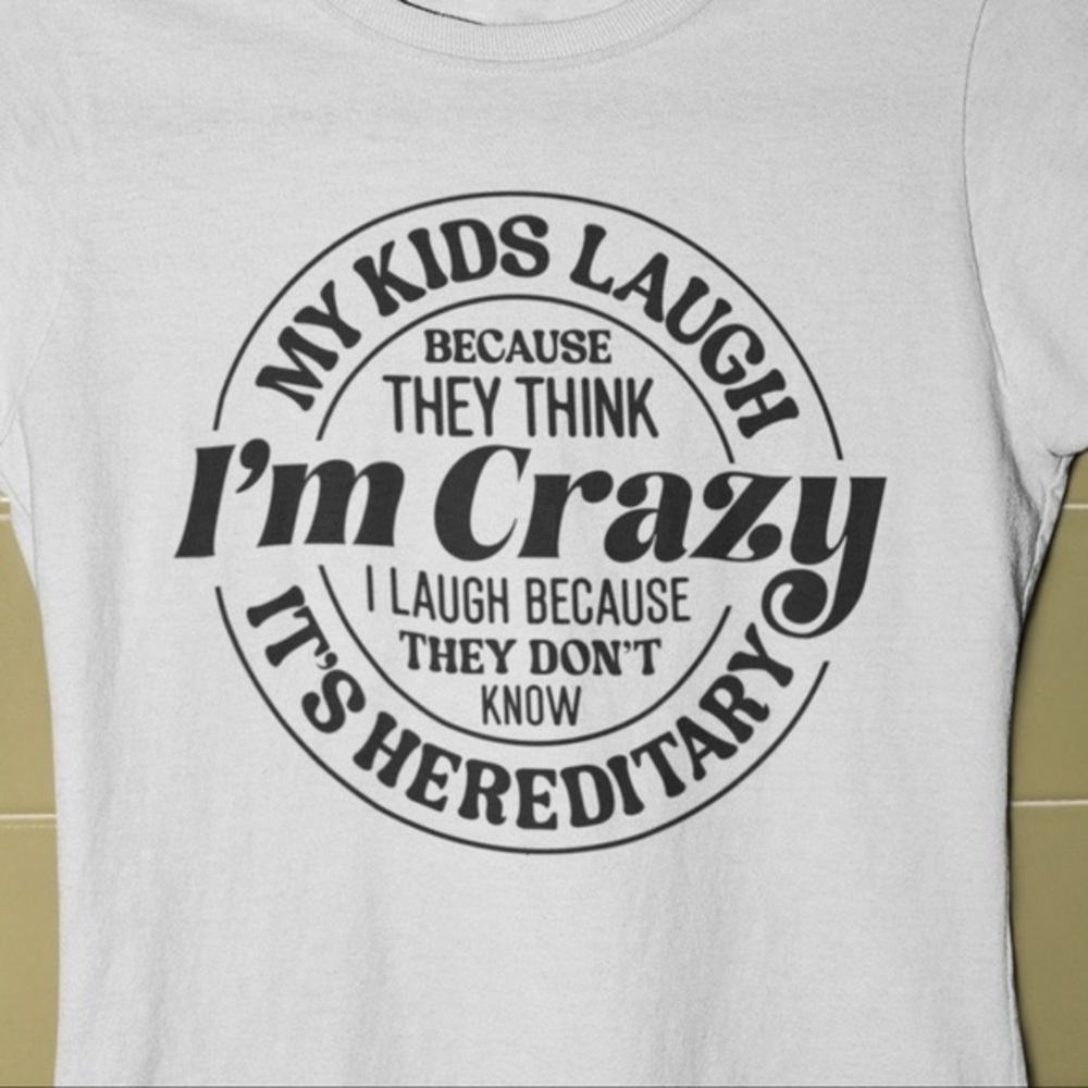 Mom tee- Customized Made to order woman’s tee shirt